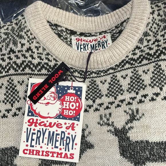 marry christmas Sweaters Men Christmas Sweater Poshmark